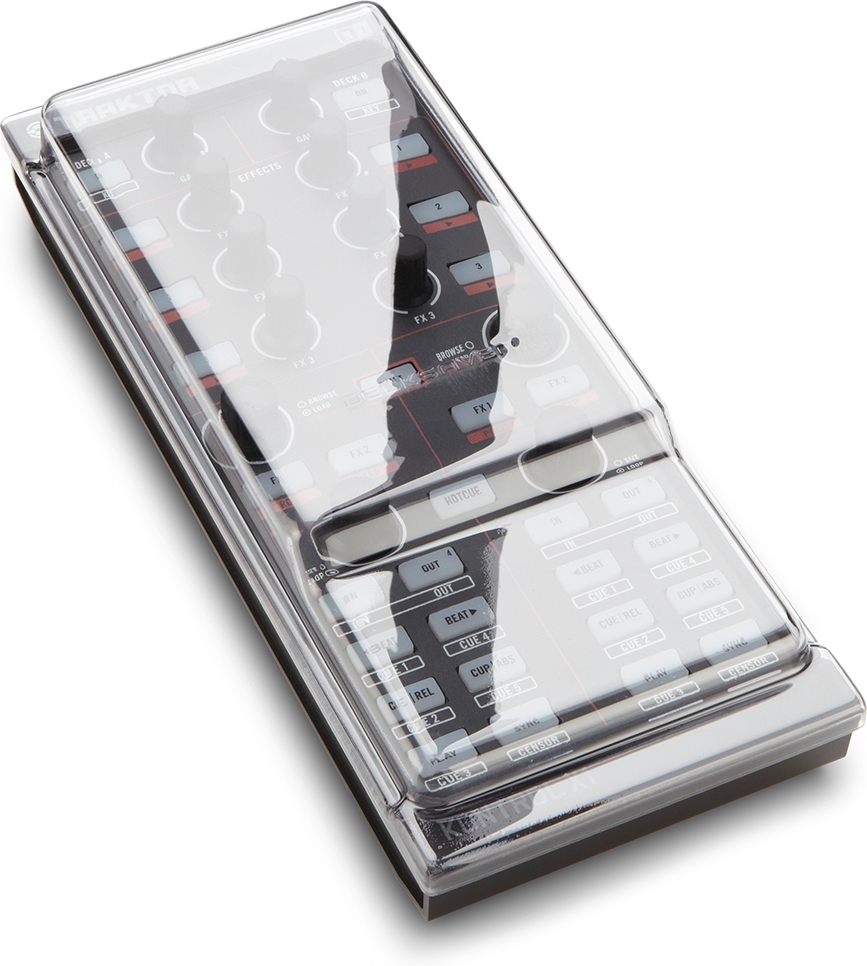 Decksaver NI Kontrol F1/Z1/X1 Mk1&2  Decksaver NI Kontrol F1/Z1/X1 Mk1&2