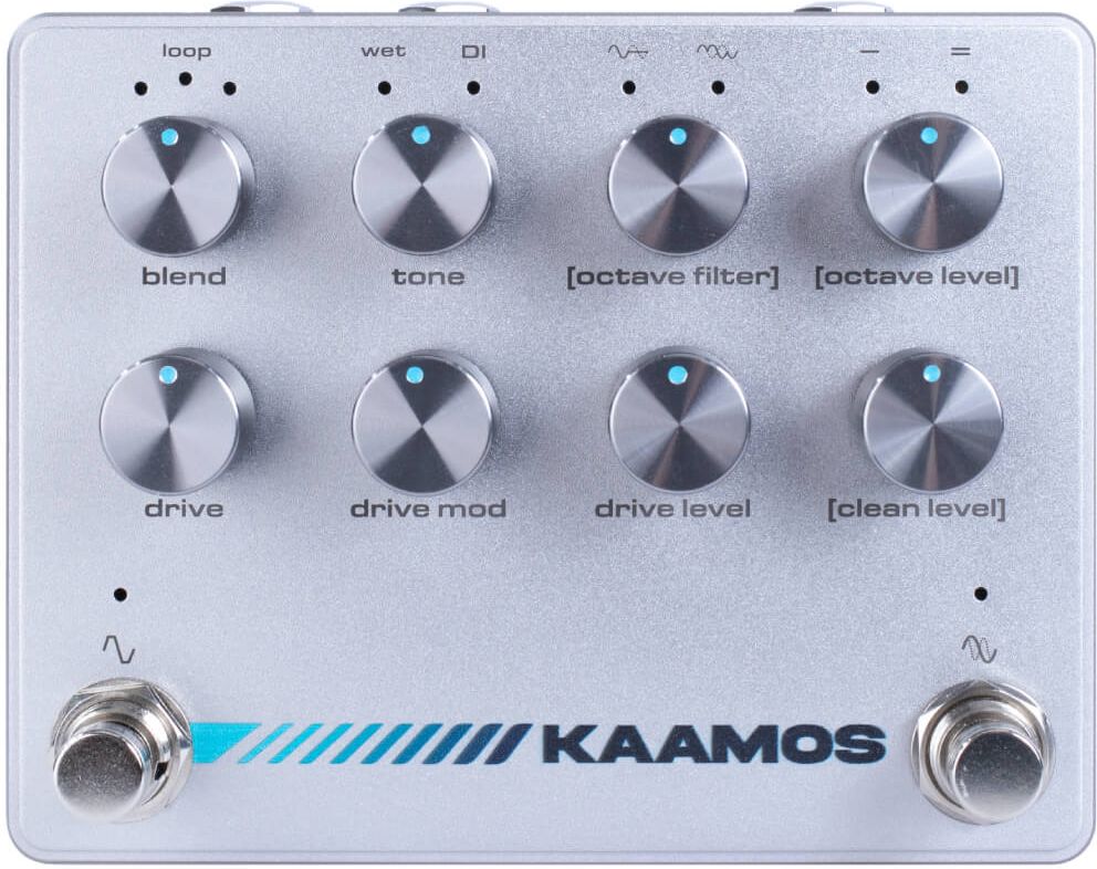 Darkglass KAAMOS
