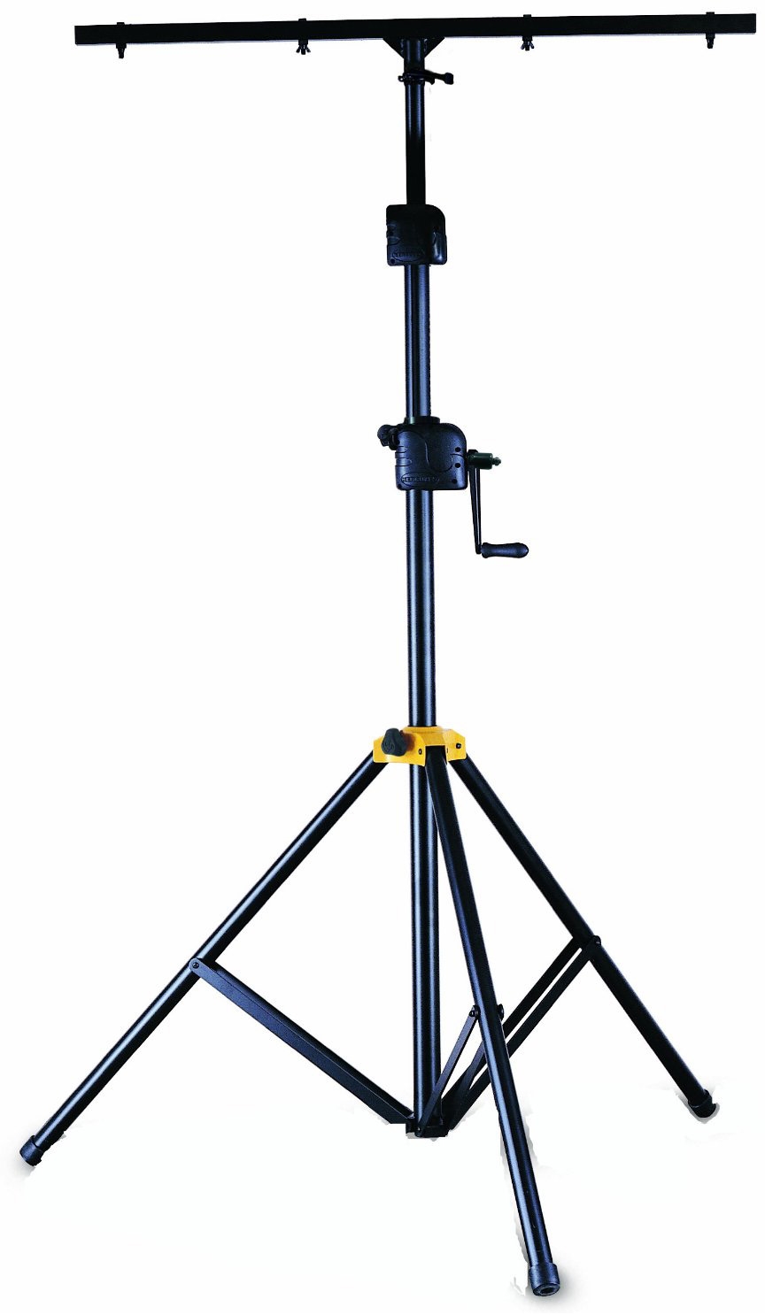 Hercules HC-LS-700B Scheinwerferstativ mit Kurbel (B-Ware)