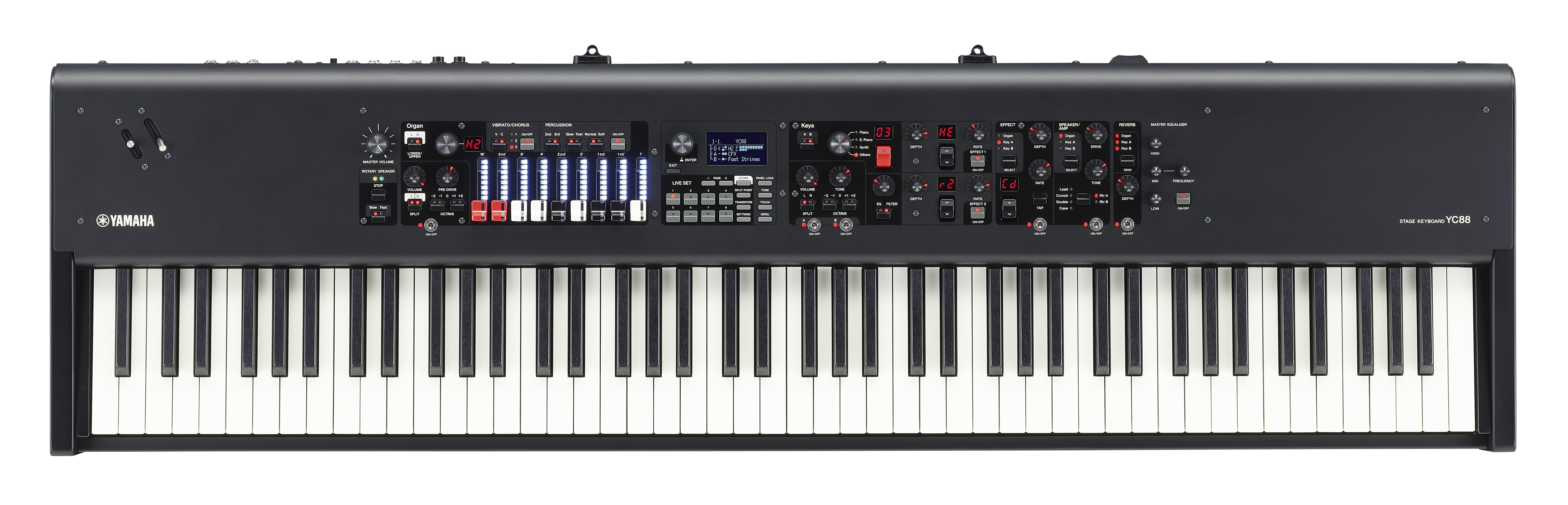 Yamaha YC88 (return)