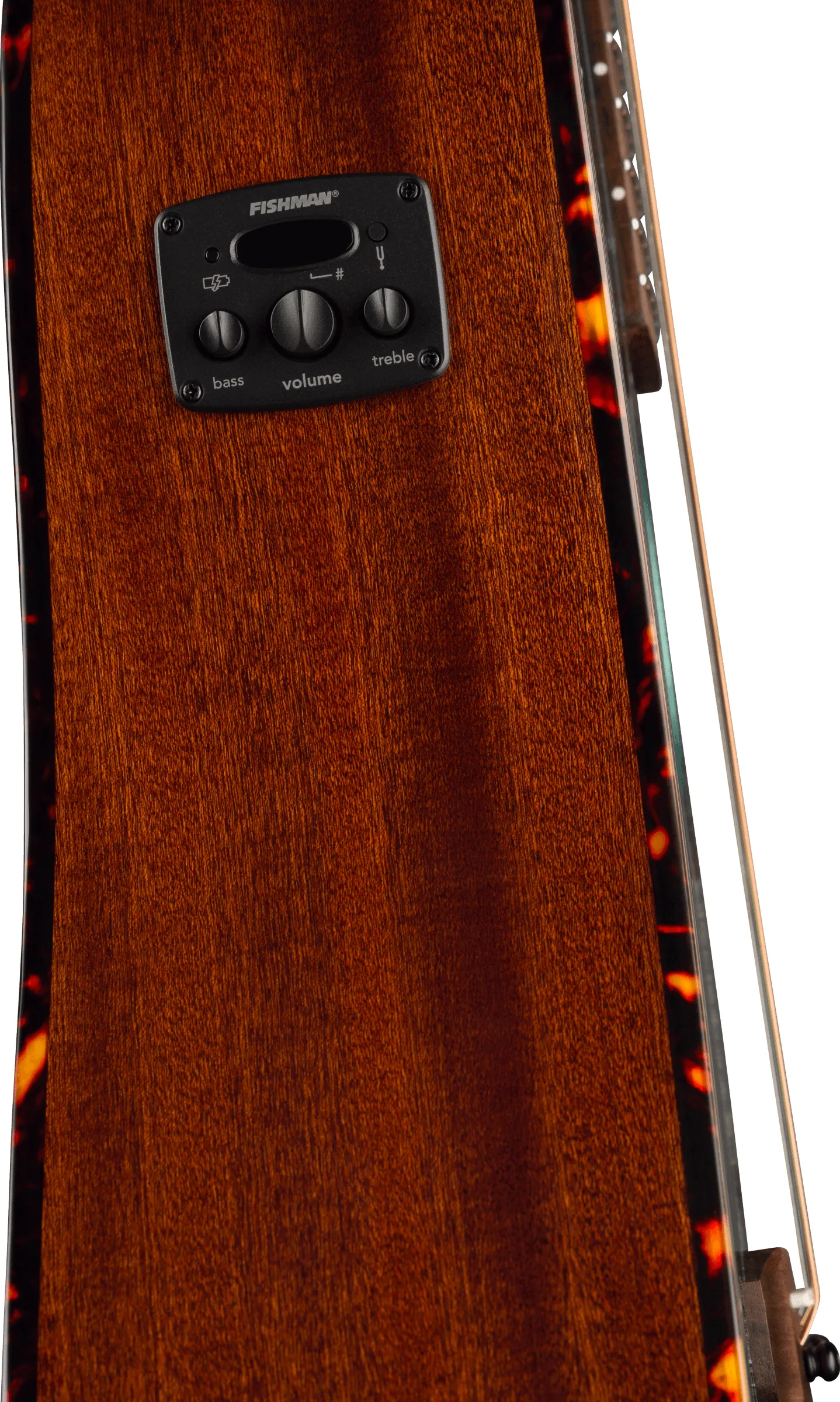 Fender California Deluxe Redondo CE Sherwood Green – Bild 6