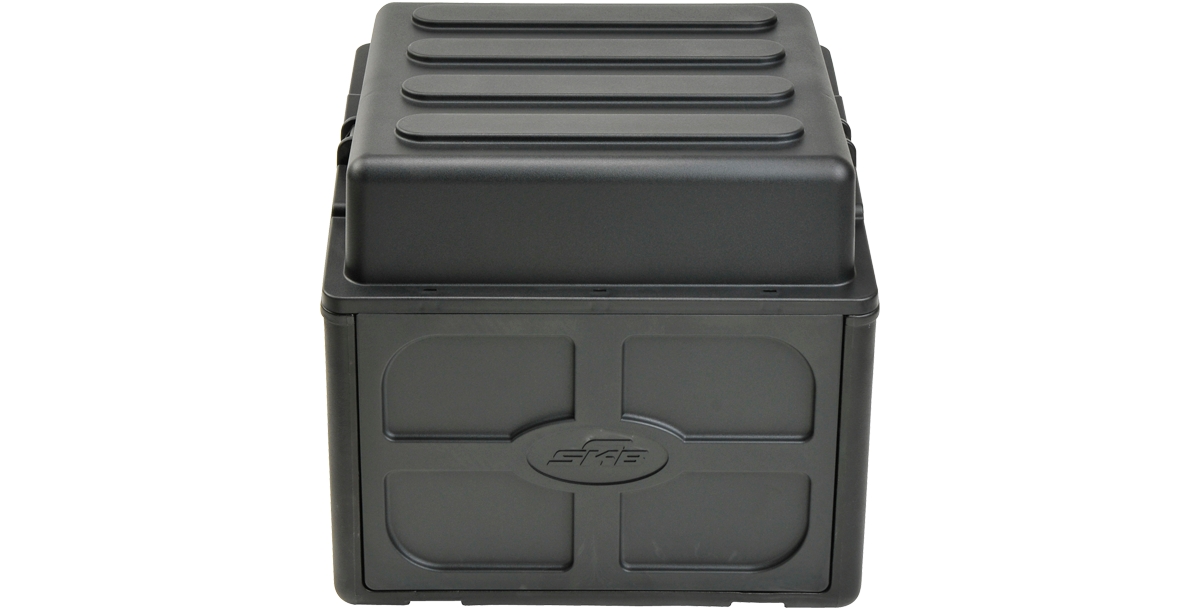 SKB 1SKB-R106 Roto Mixer Rack 10 HE oben 6 HE Front – Bild 4