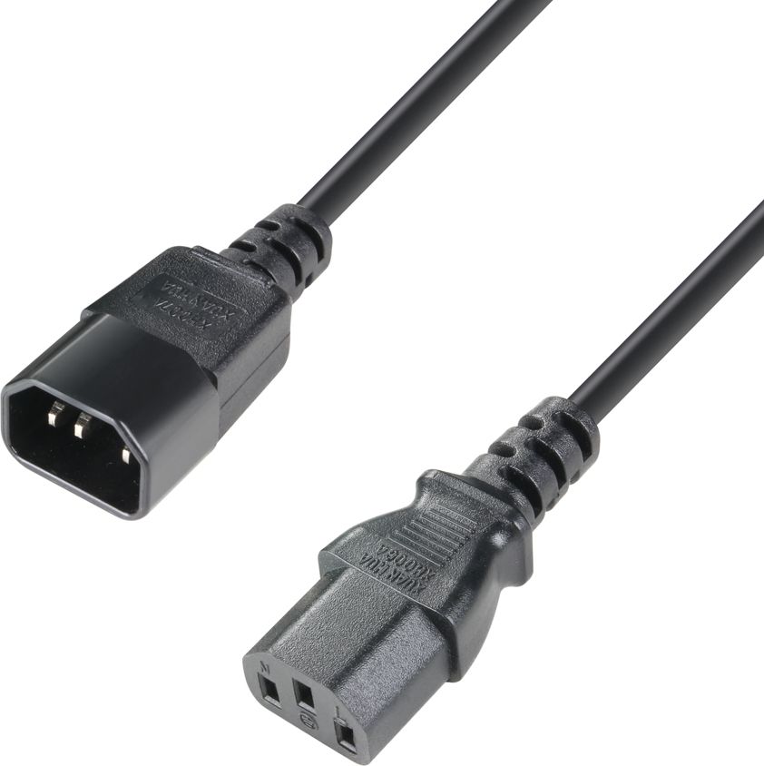 Adam Hall power extension 3m Adam Hall power extension 3m
