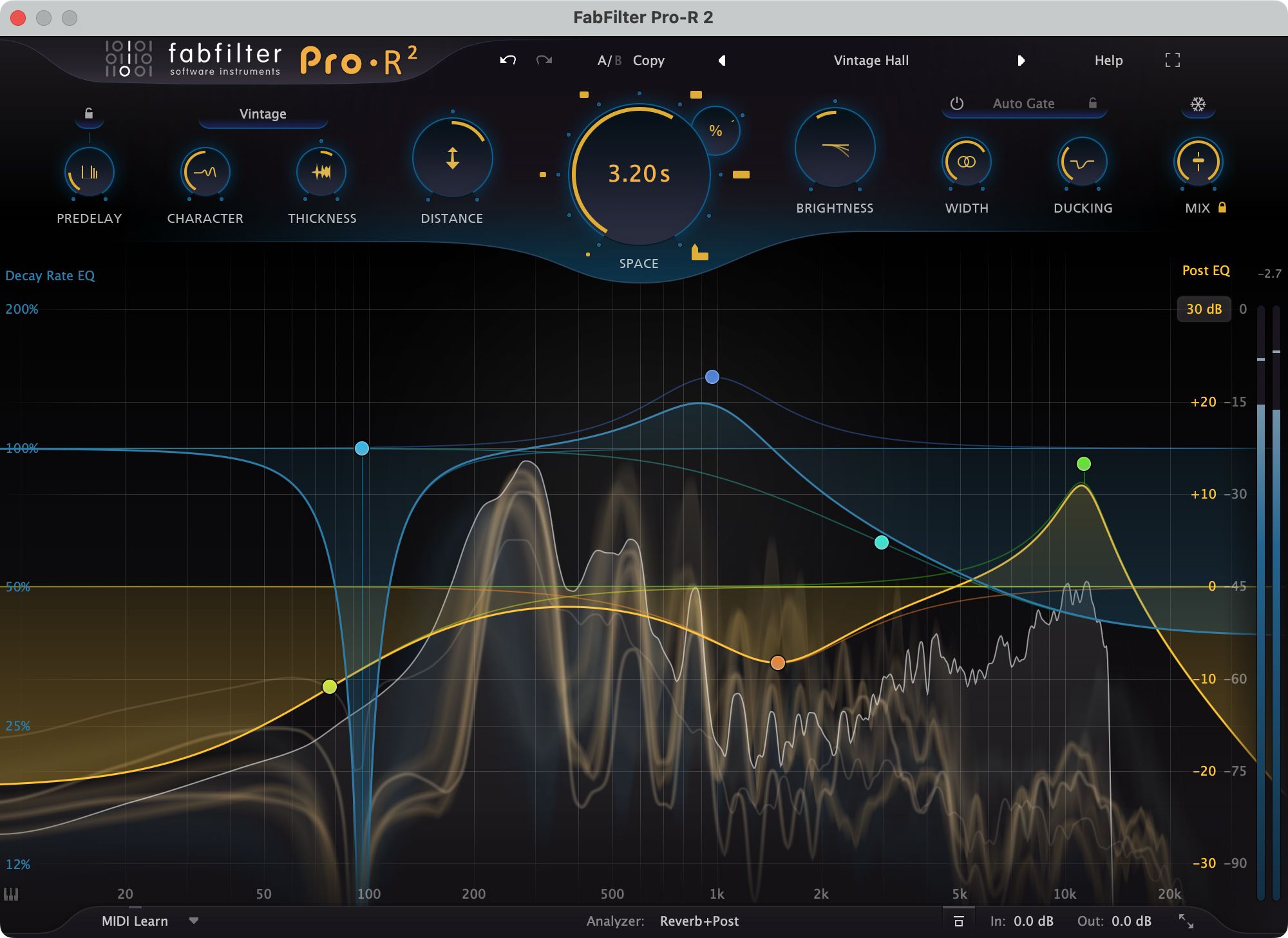 FabFilter Pro-R2 (download licence)
