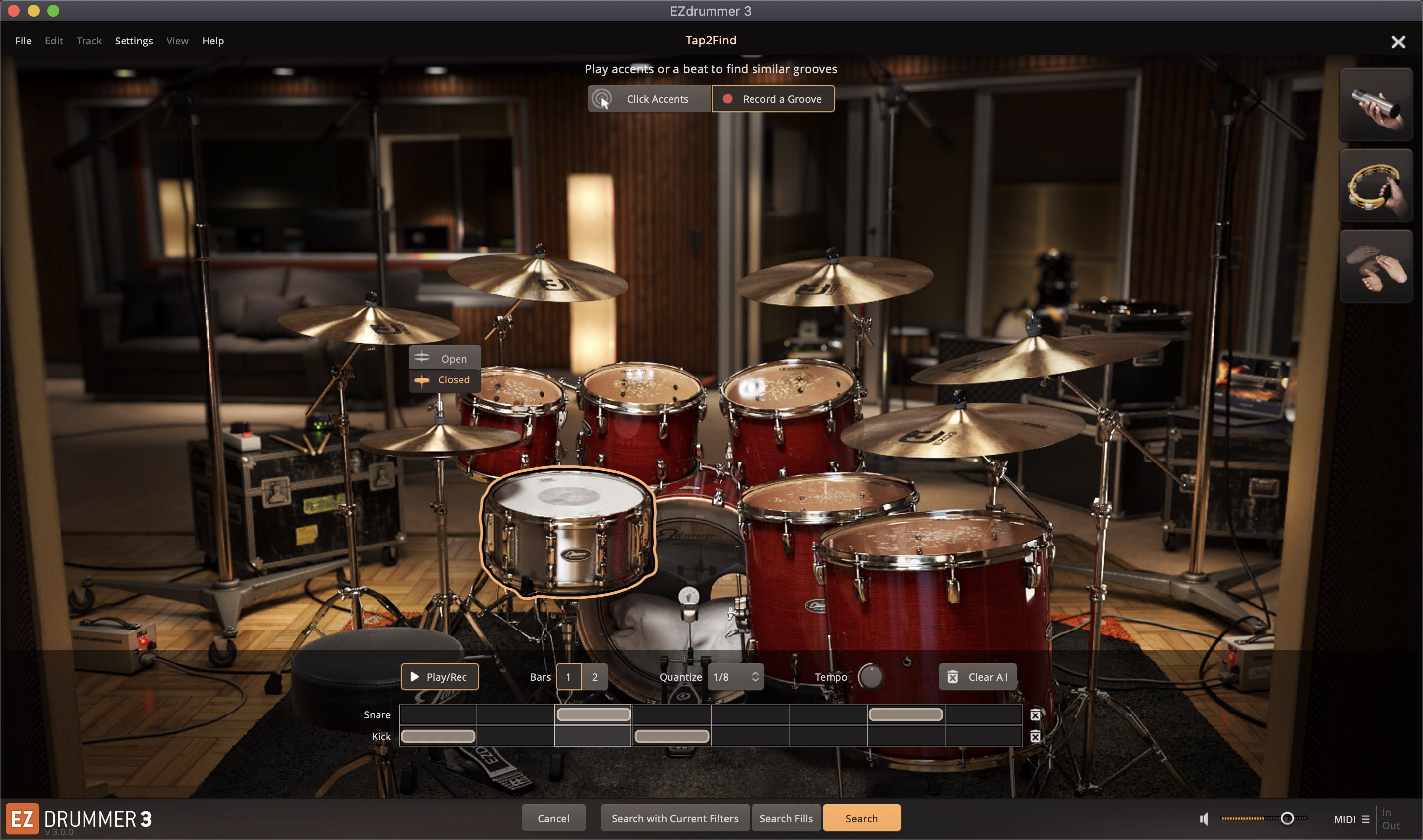 Toontrack EZ Drummer 3 Bundle Toontrack EZ Drummer 3 Bundle