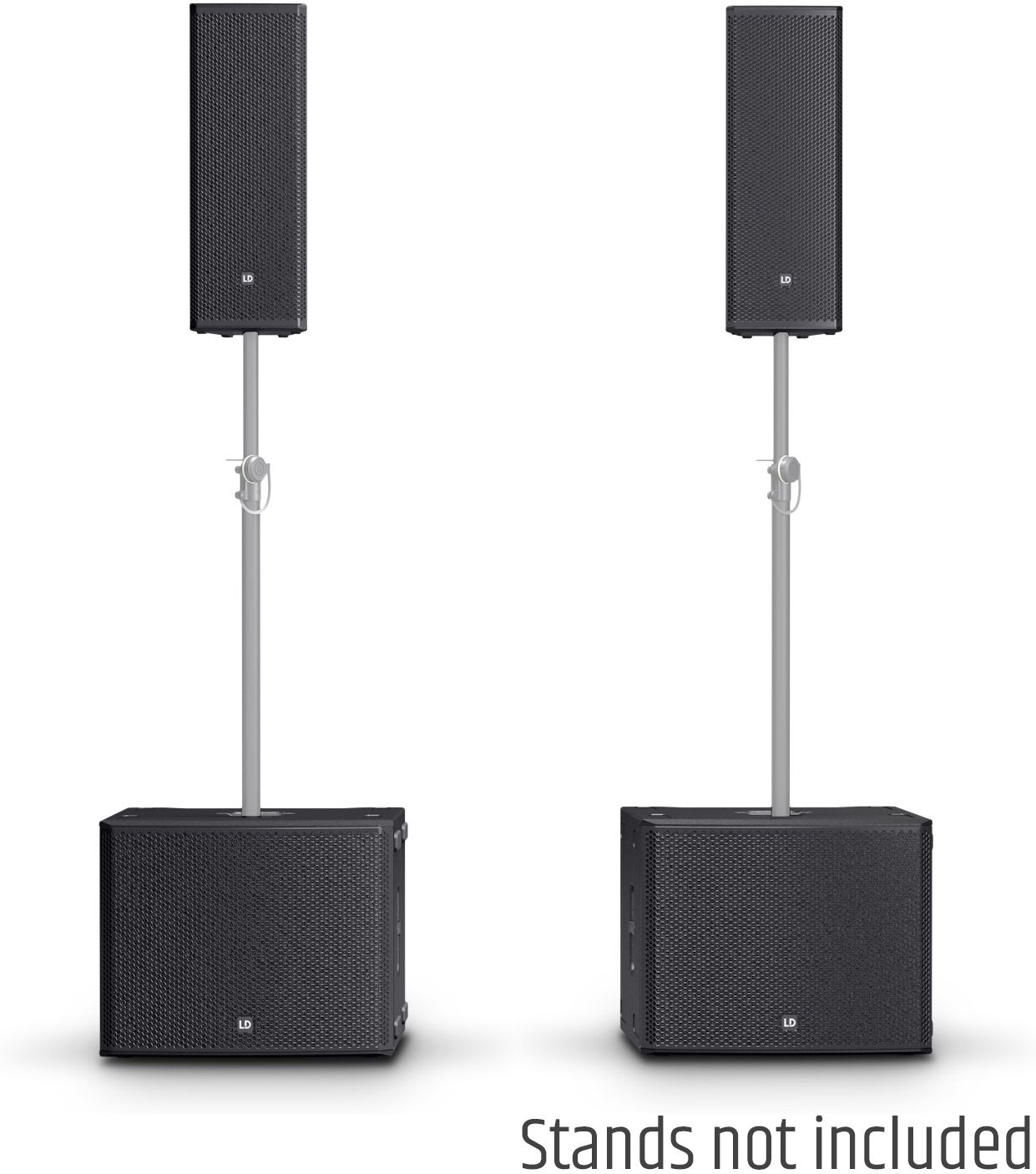 LD Systems STINGER G3 GALA SET A LD Systems STINGER G3 GALA SET A