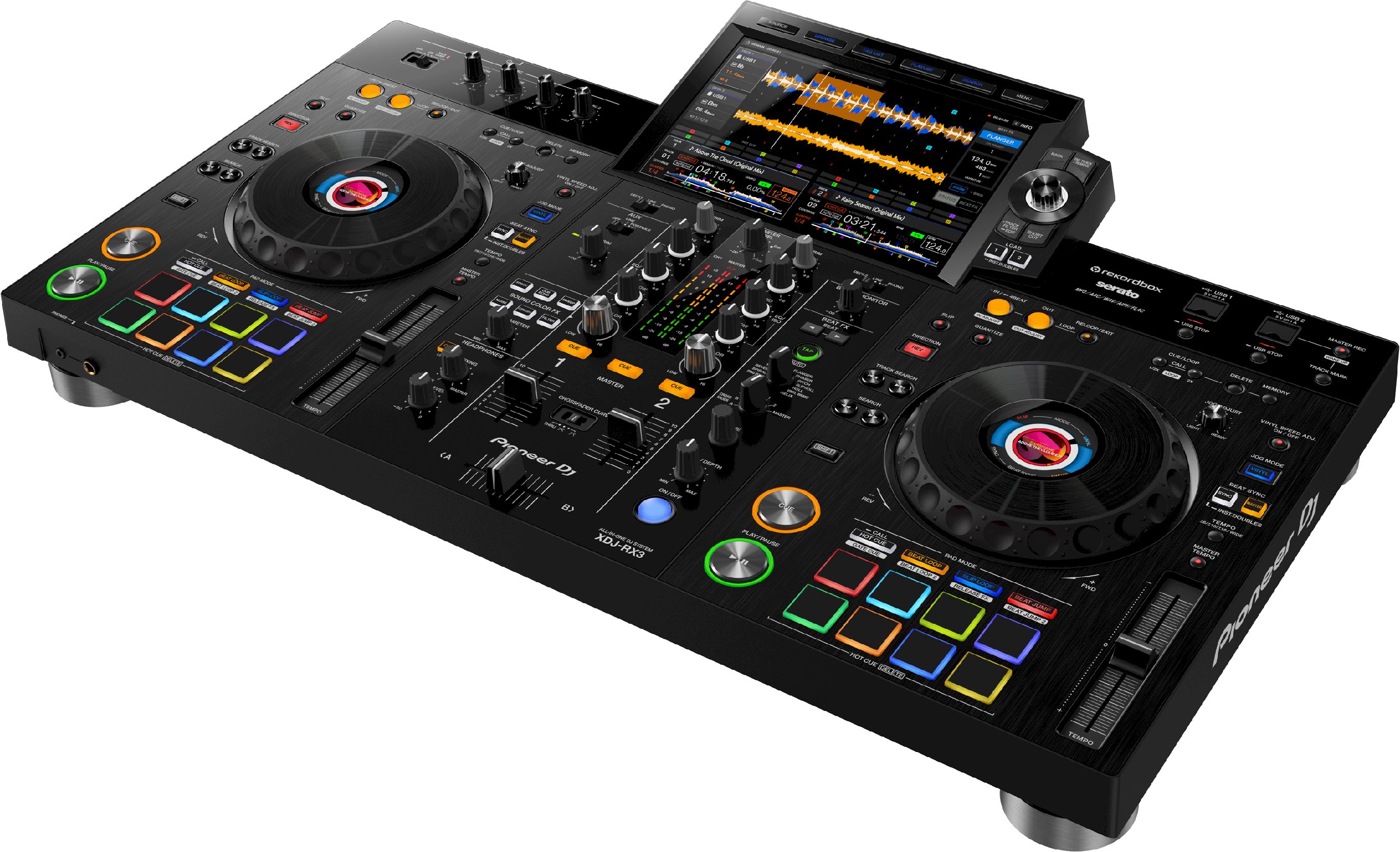 Pioneer XDJ-RX3 Pioneer XDJ-RX3