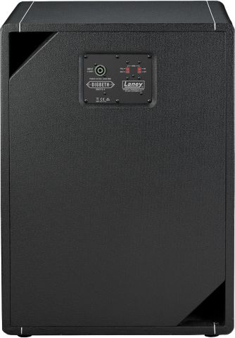 Laney DBV 212-4 bass cabinet (returned) – Bild 4