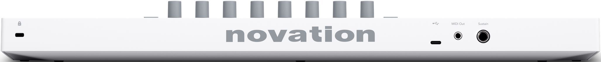 Novation Launchkey Mini 37 MK4 White