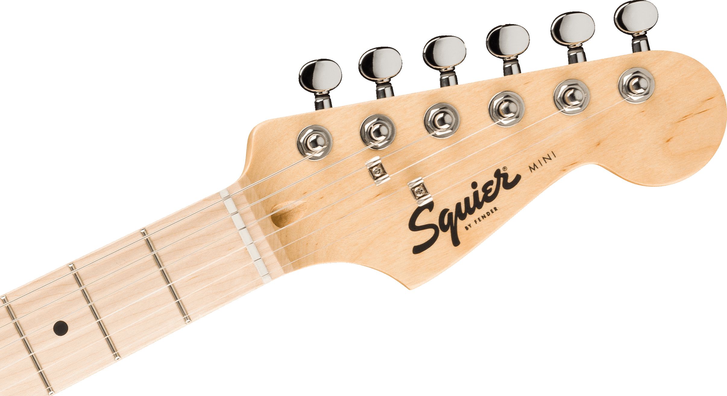 Fender Squier MINI Stratocaster California Blue – Bild 4