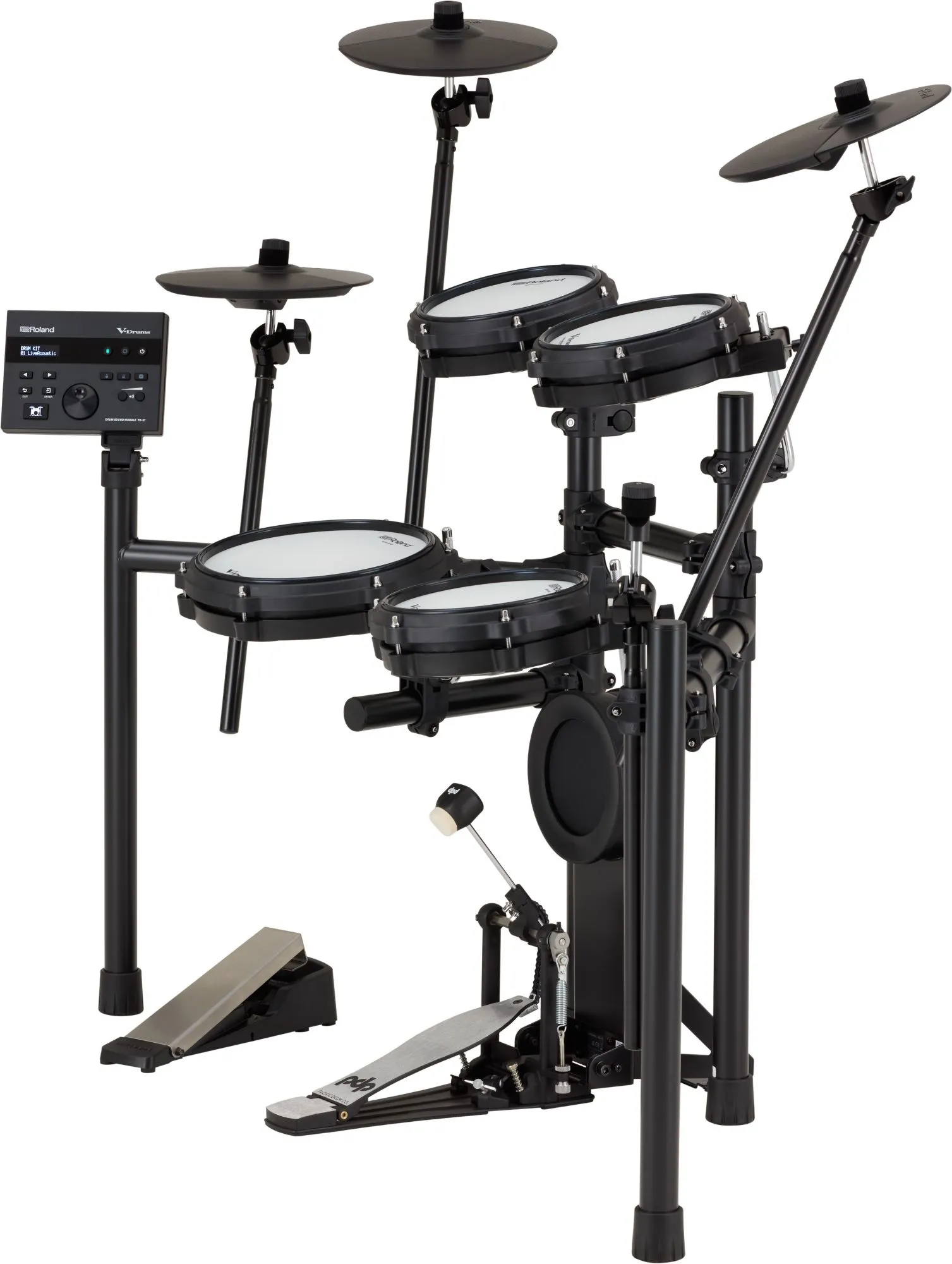 Roland TD-07DMK2 V-Drum Kit – Bild 3