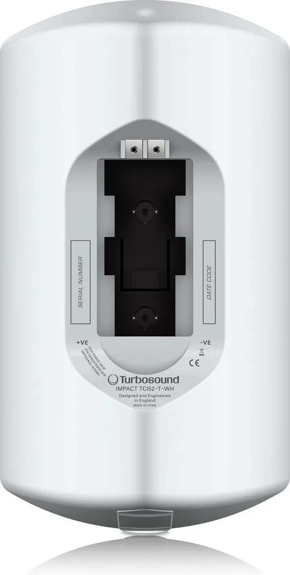 Turbosound TCI52-T-WH (Paar) – Bild 3