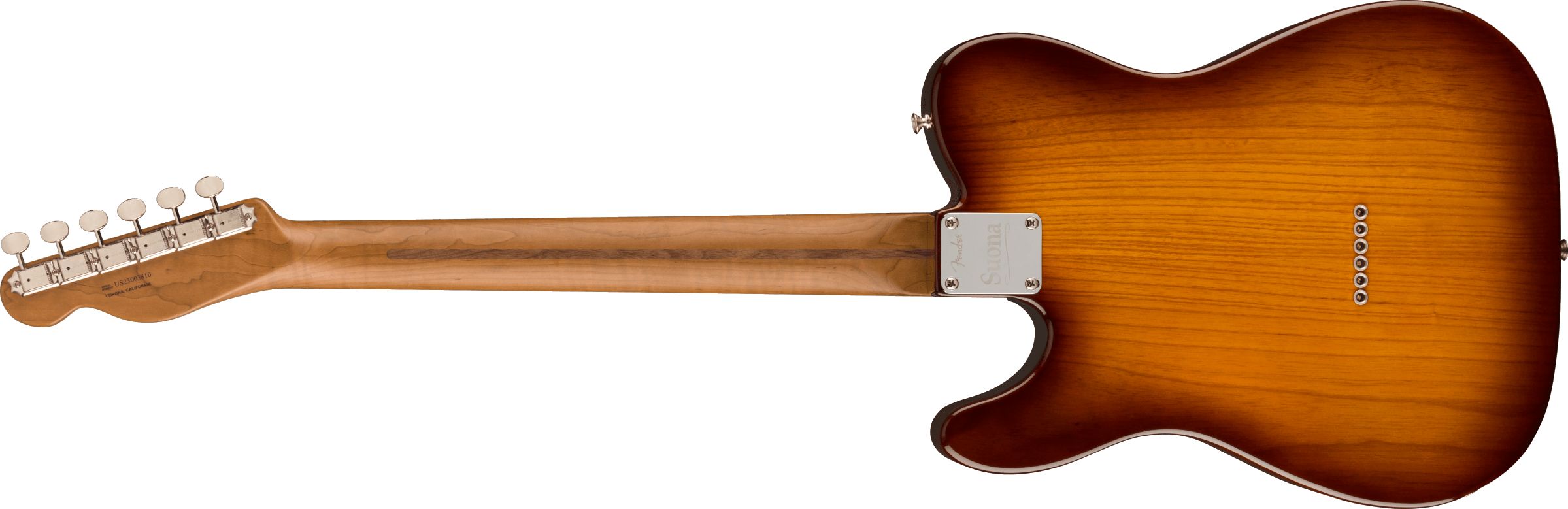 Fender Limited Edition Suona Telecaster Thinline