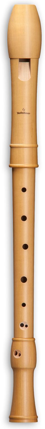 Mollenhauer alto canta recorder 2266  Mollenhauer alto canta recorder 2266