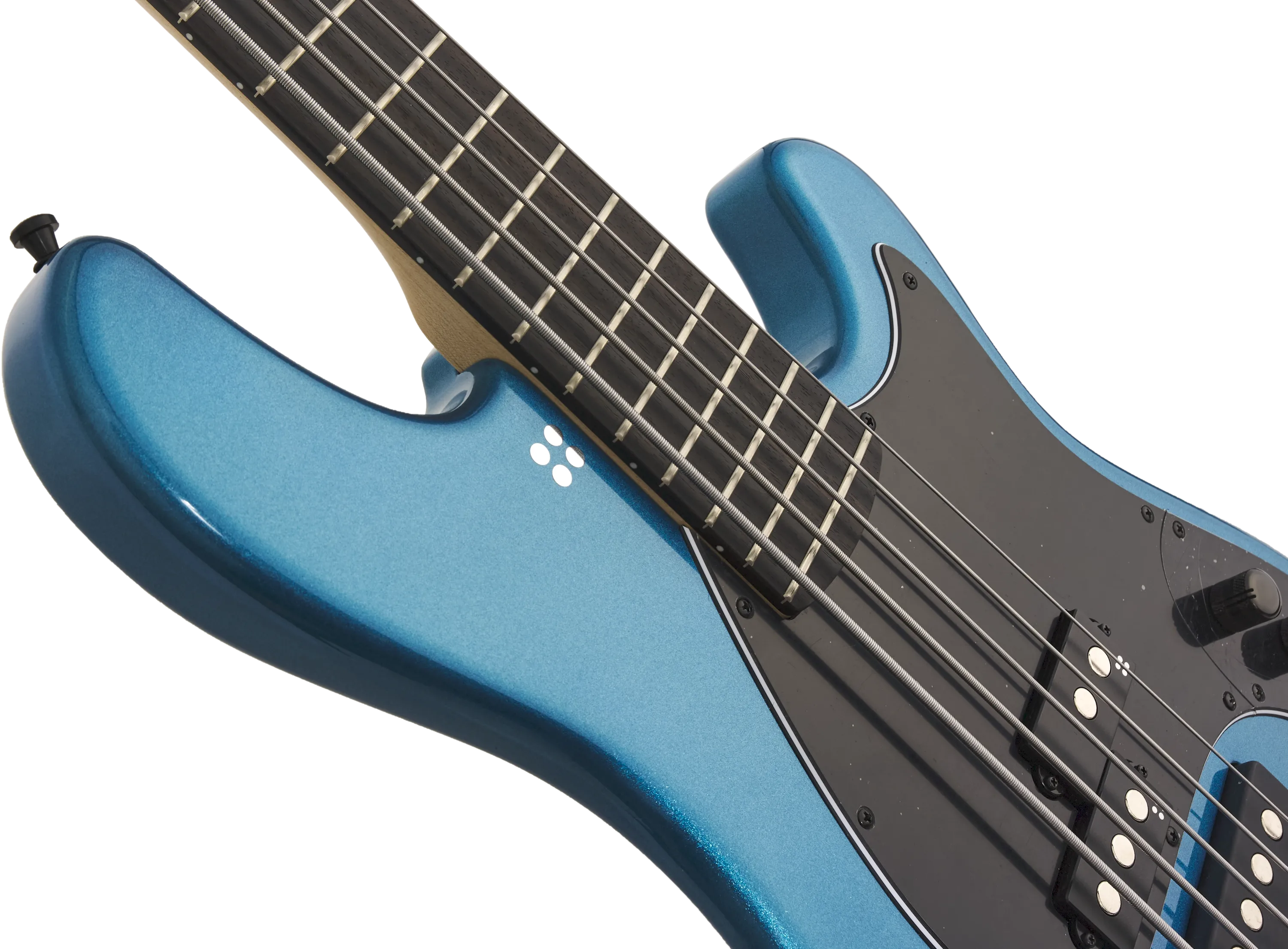 Sandberg California II VM-5 HG Lake Placid Blue Ebony – Bild 7