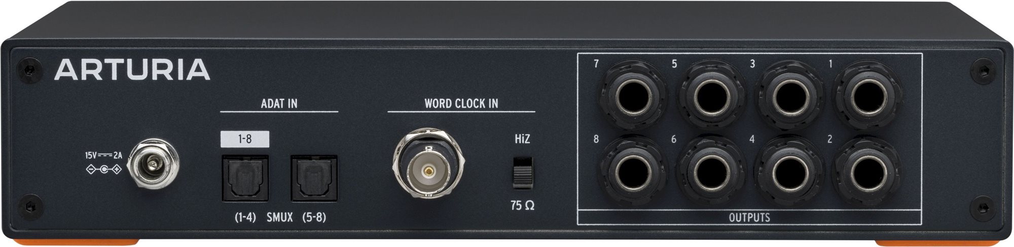 Arturia AudioFuse 16-RIG 8X-OUT 8X-IN Bundle