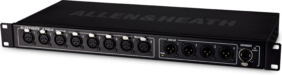 Allen & Heath AR84 – Bild 3
