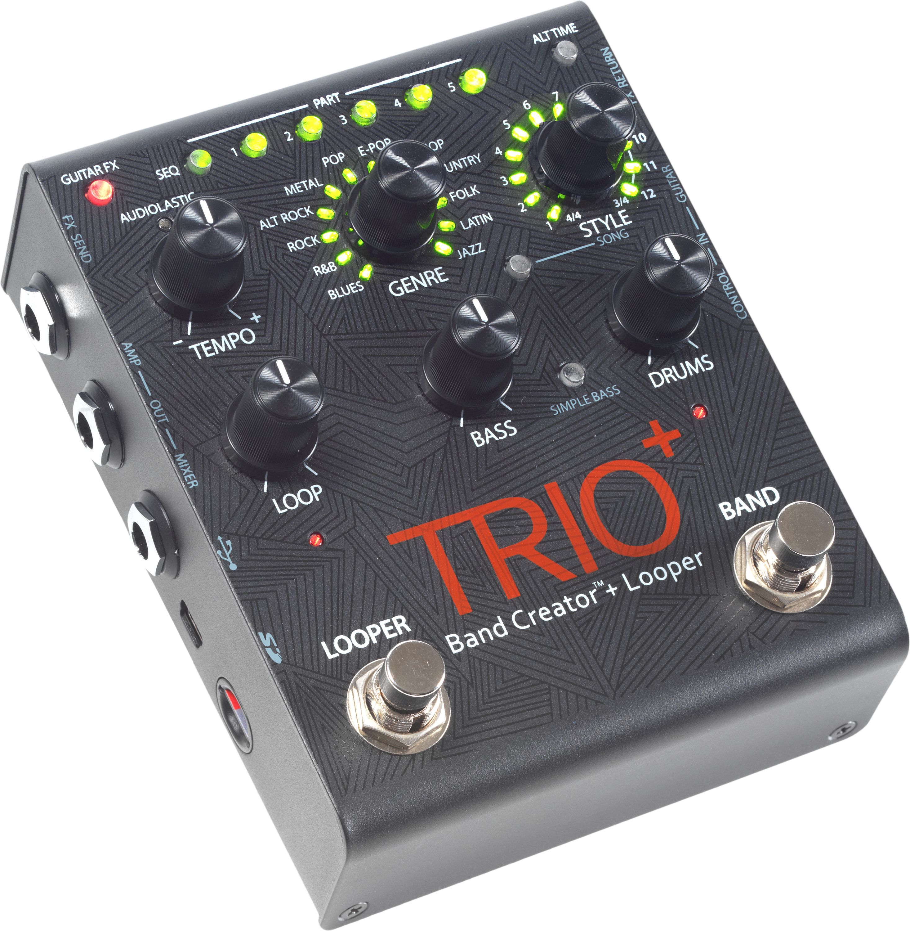Digitech Trio + – Bild 2