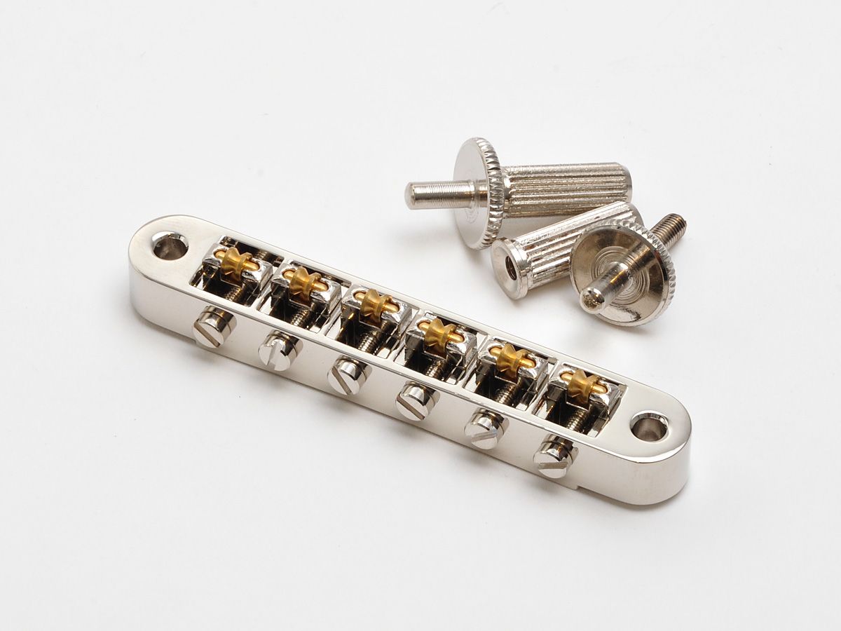 Göldo Turnomatic roller bridge G-Style nickel