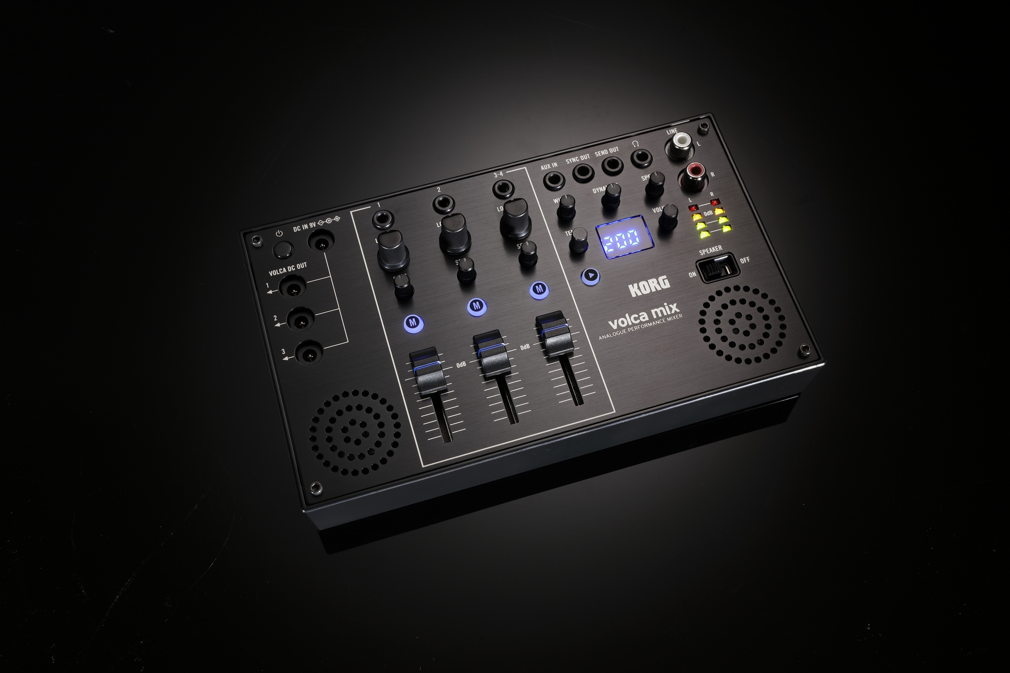 Korg Volca Mix – Bild 3