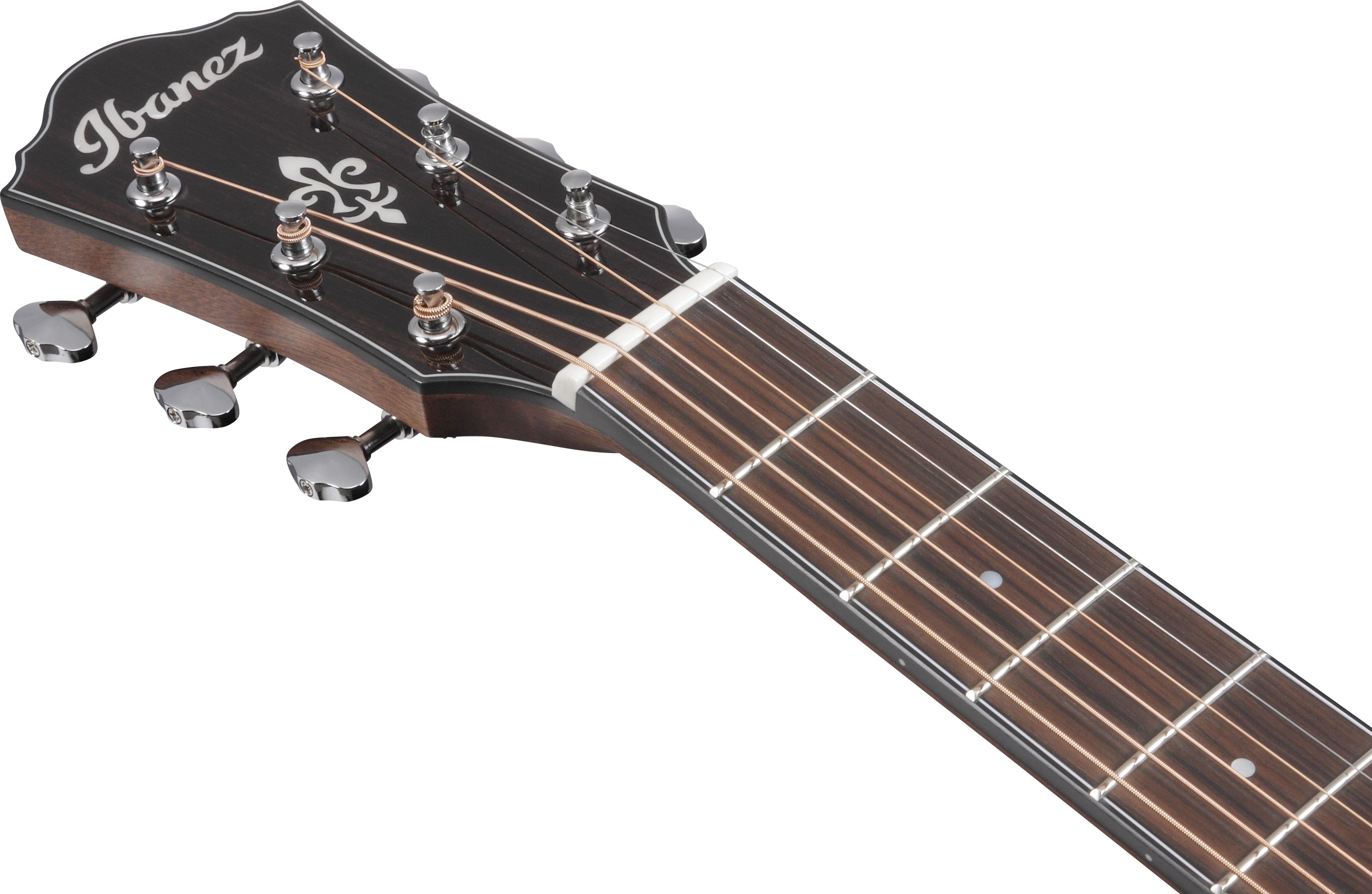 Ibanez AE300ZRJR-NT – Bild 8