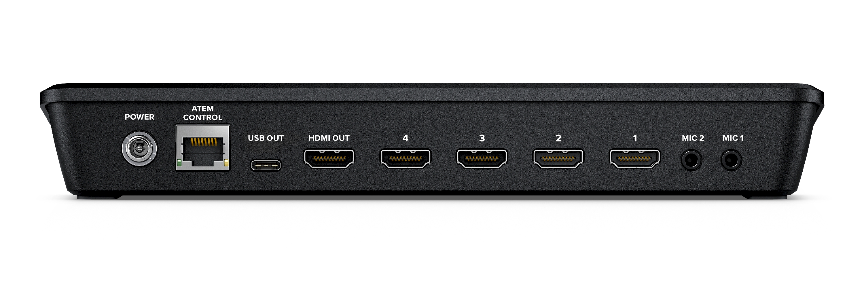 Blackmagic ATEM Mini Pro ISO (Return) – Bild 3