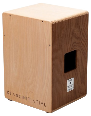 Klanginitiative Percussion PROfession Duo Cajon
