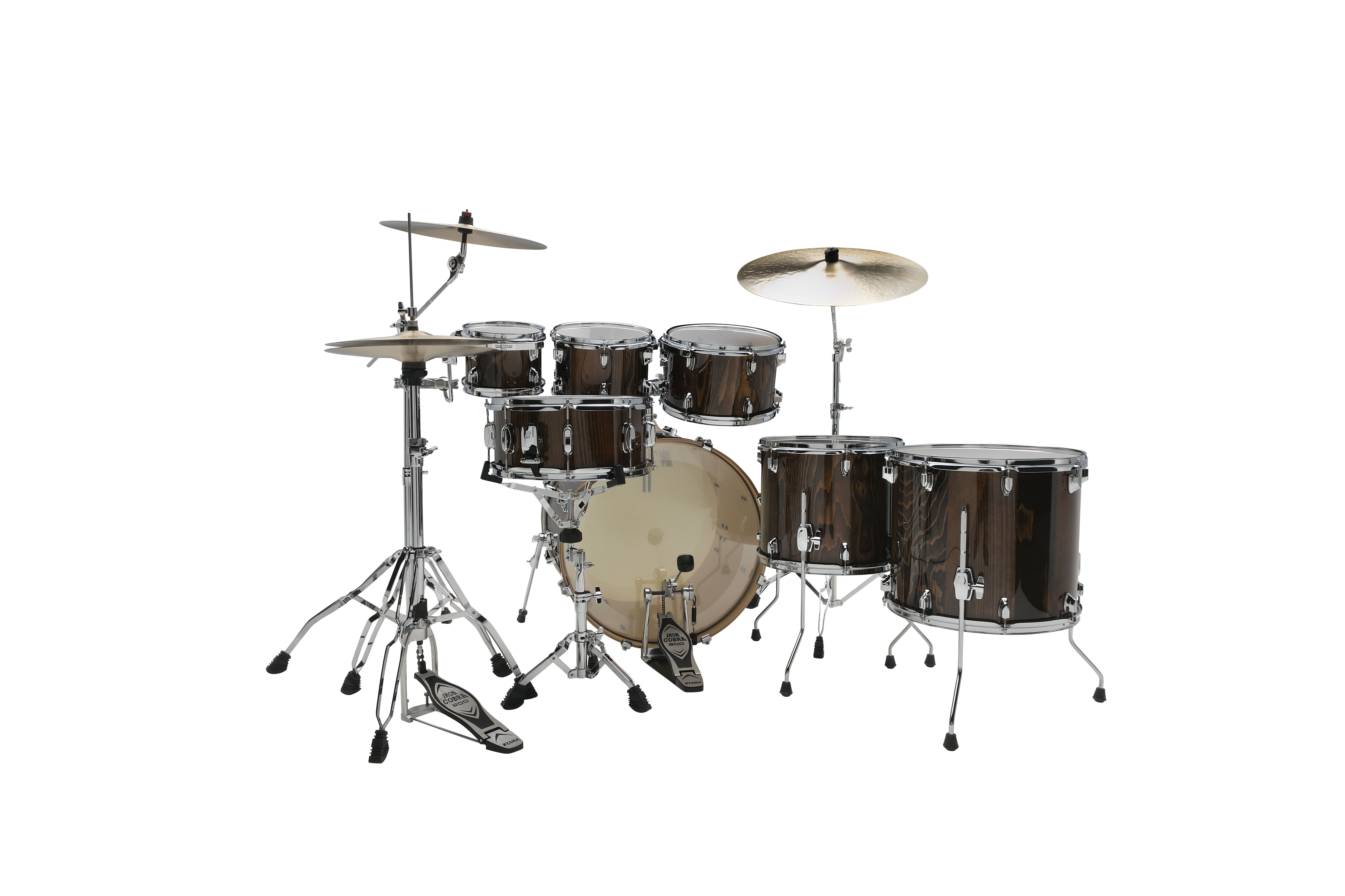 Tama Superst. Classic Exotic 7pcs. Shell Kit -PGJP – Bild 6