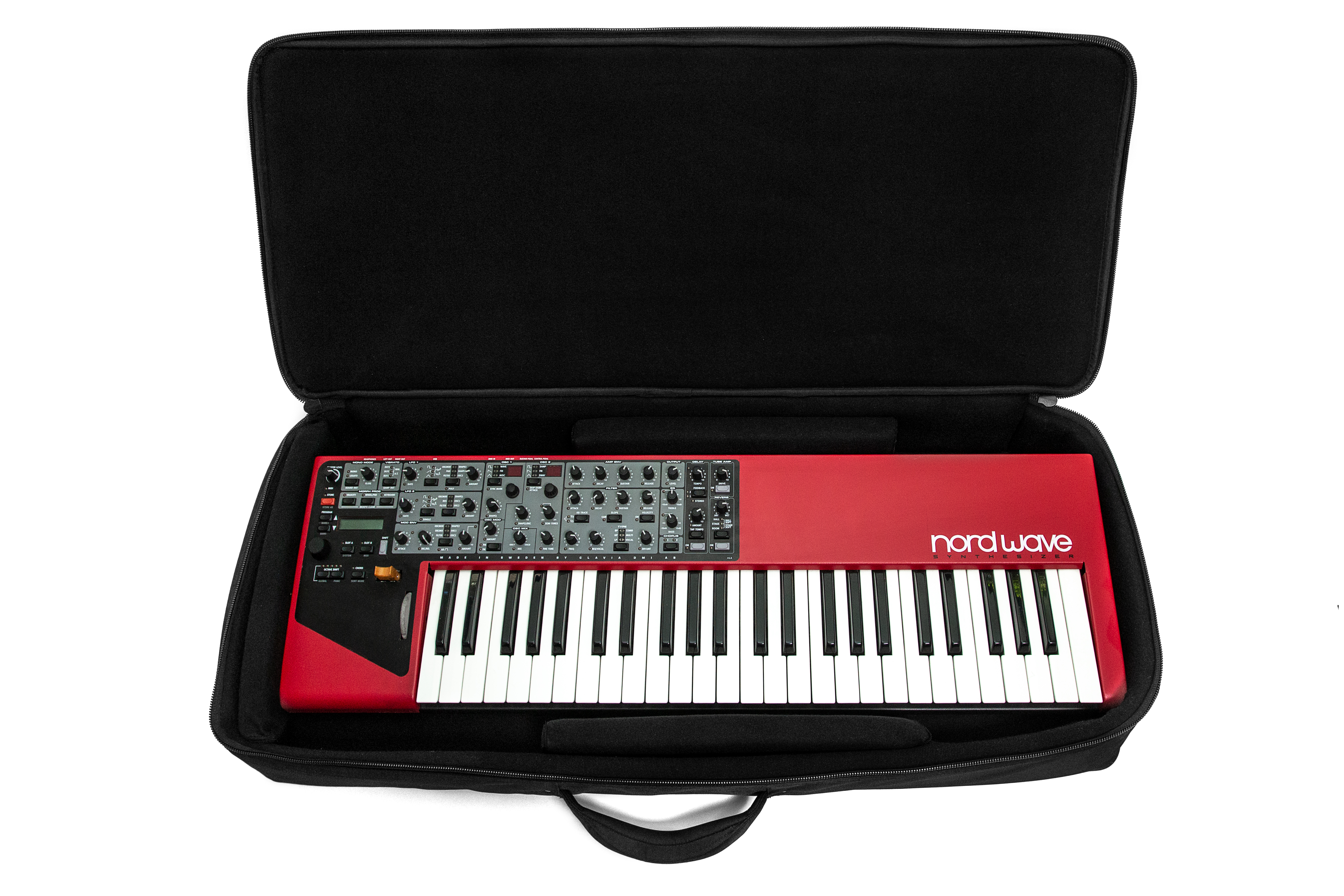 Analog Cases SUSTAIN Case 49 Analog Cases SUSTAIN Case 49