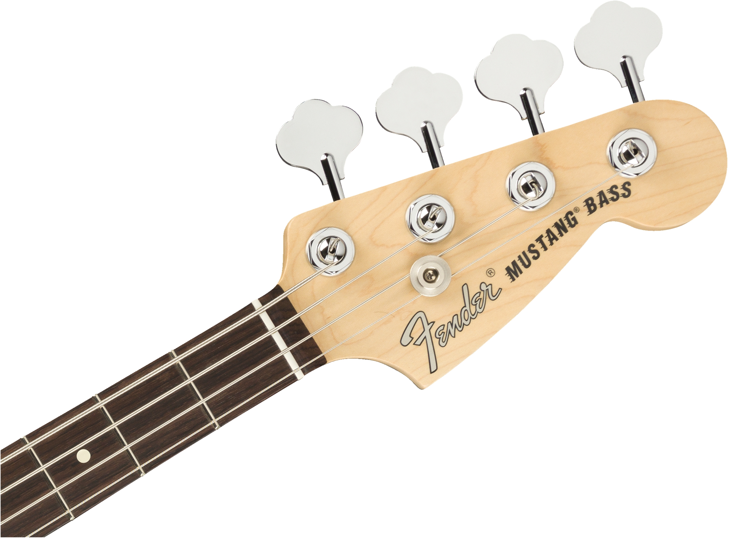Fender American Performer Mustang Bass 3-Color Sunburst/RW – Bild 2