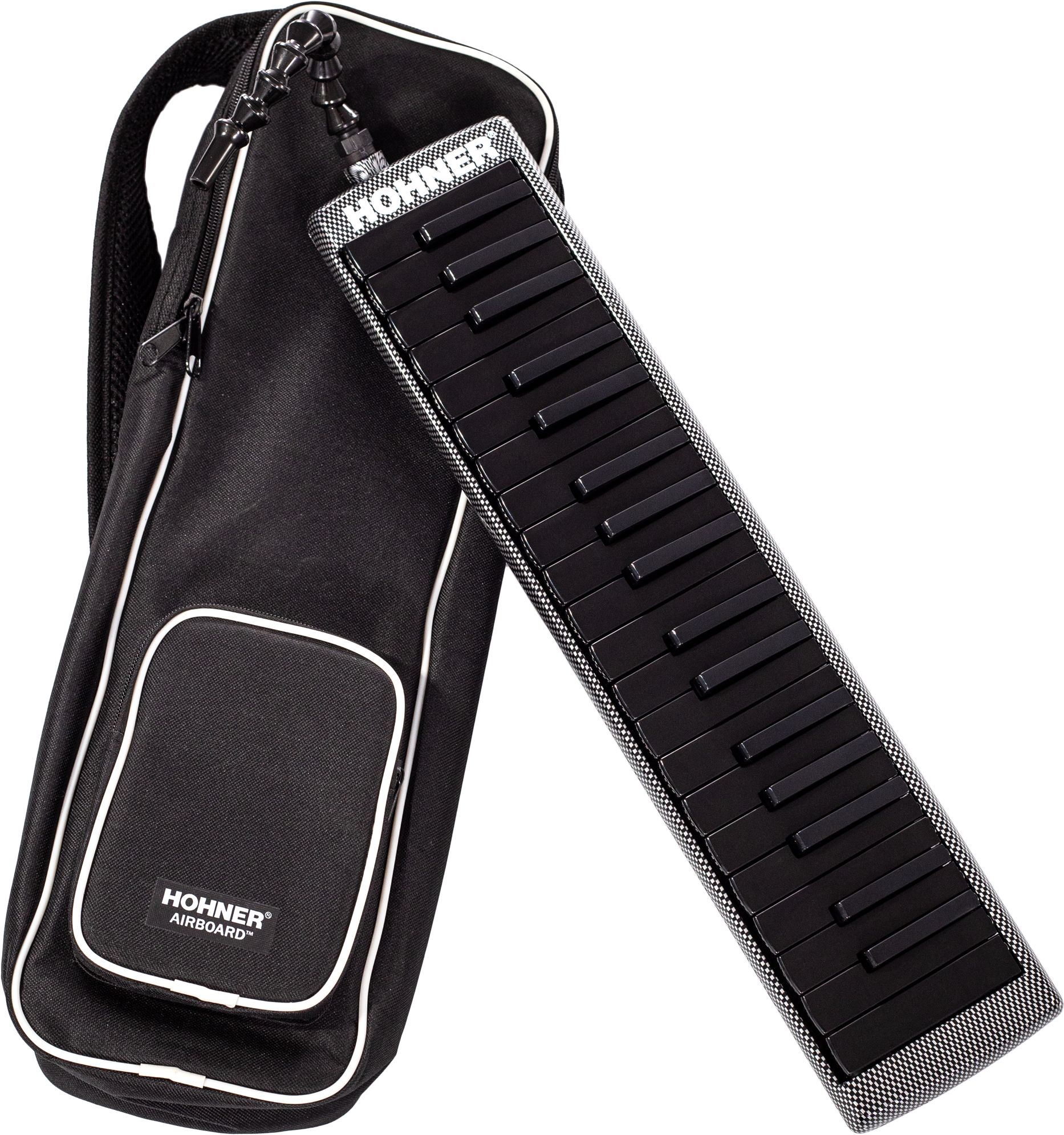 Hohner AirBoard Carbon 37 Melodica – Bild 2
