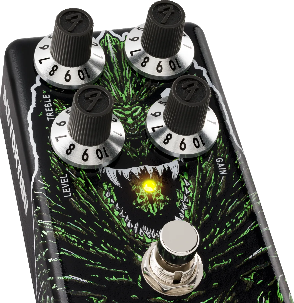 Fender Godzilla Distortion – Bild 5