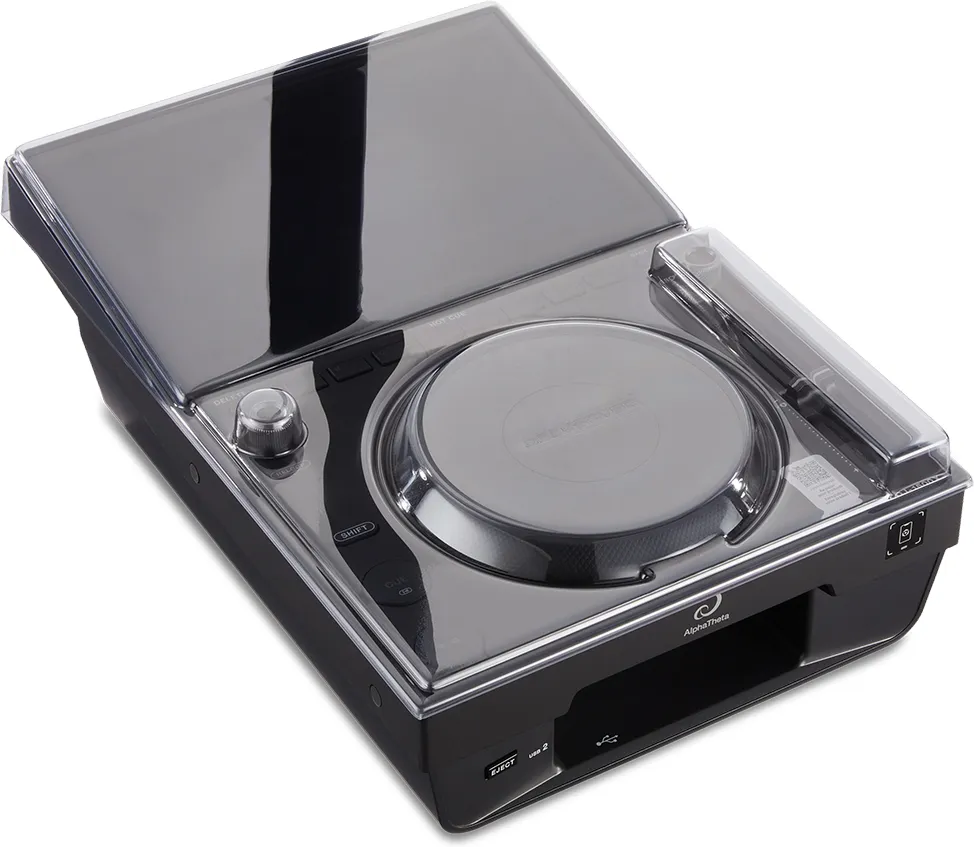 Decksaver AlphaTheta CDJ-1500X