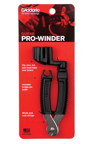 D Addario Pro-Winder Gitarre DP0002