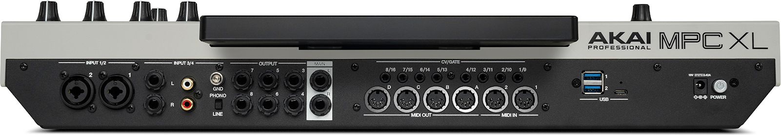 Akai MPC XL – Bild 6