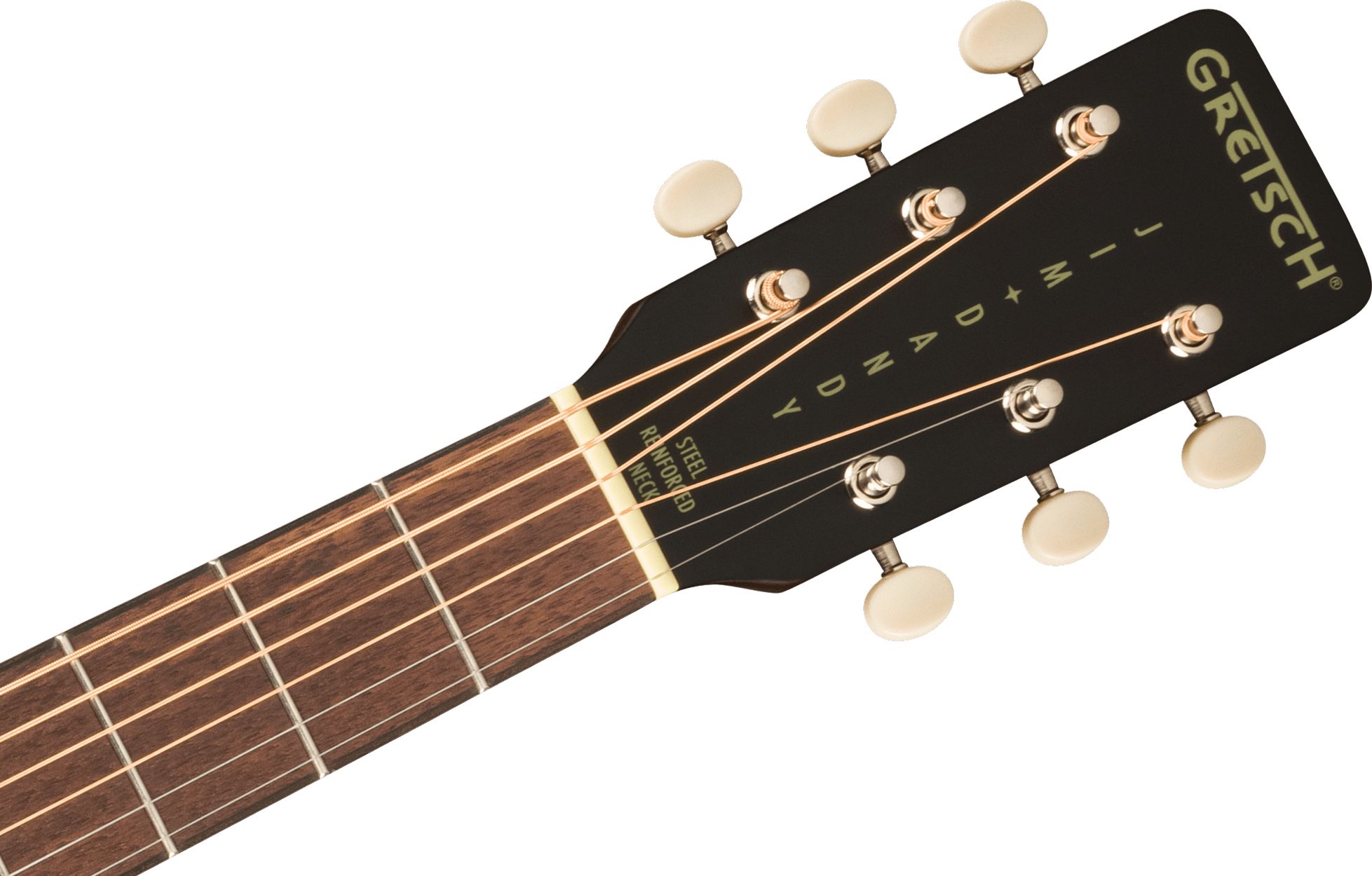 Gretsch Jim Dandy Deltoluxe Concert Black Top (B-Ware) – Bild 5