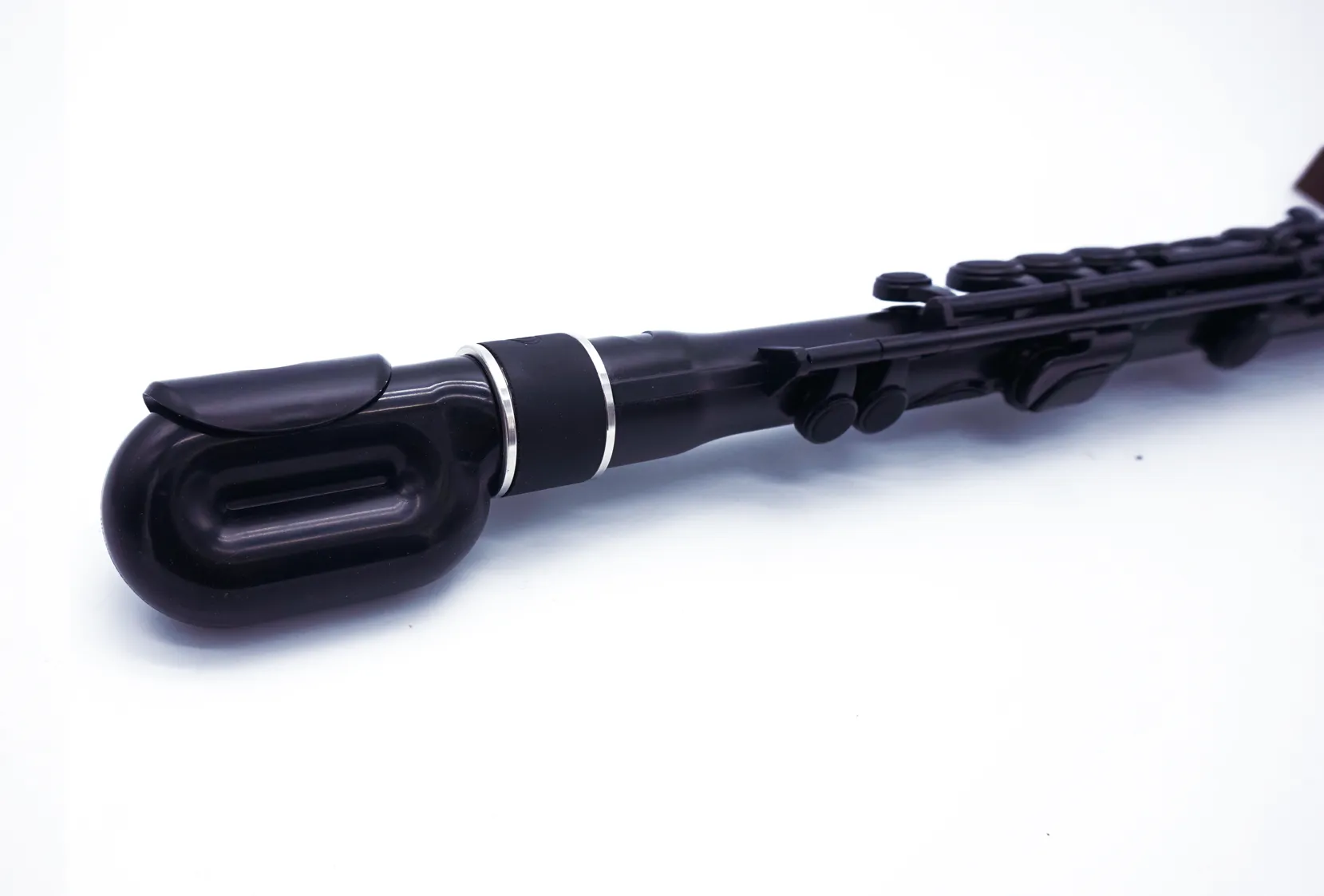 Nuvo jFlute 2.0 black-black  – Bild 3