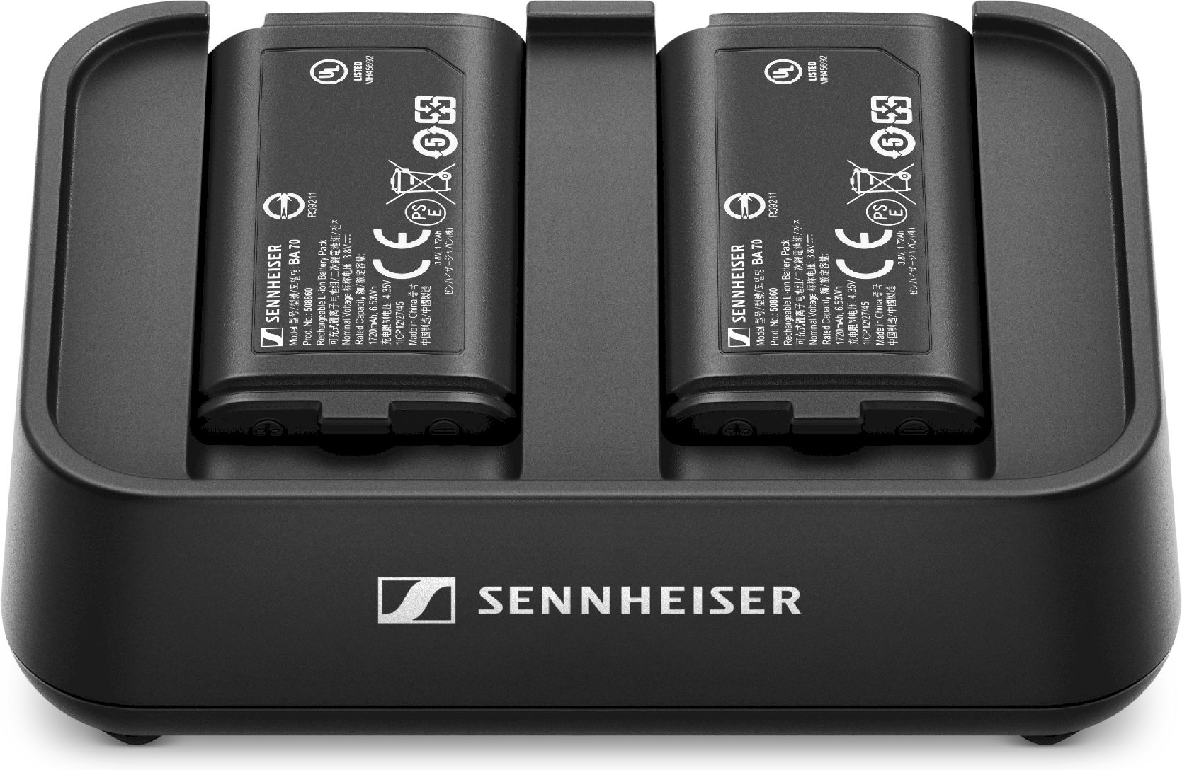 Sennheiser EW-D CHARGING SET – Bild 3