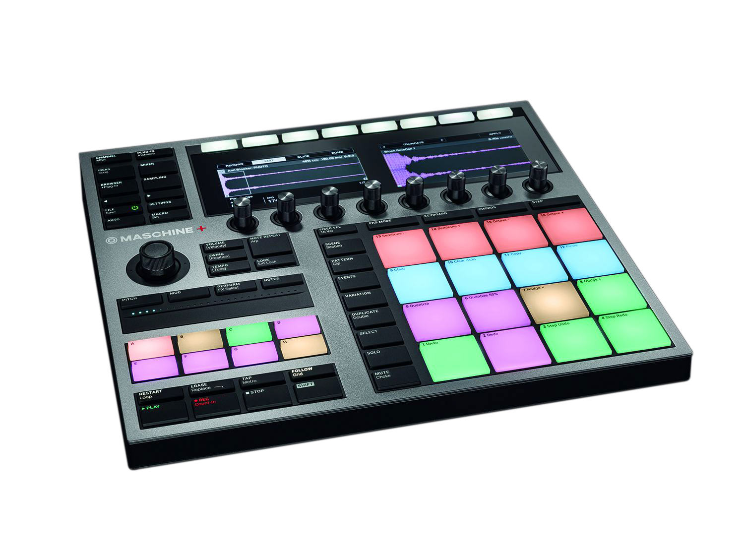 Native Instruments Maschine+