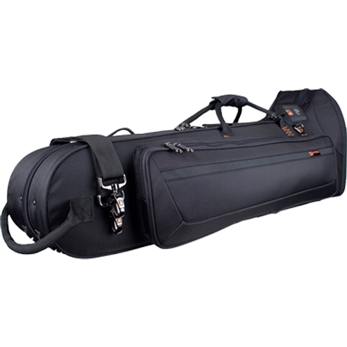 ProTec PB-306 CT Formkoffer Posaune Schwarz