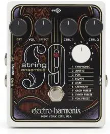 Electro Harmonix S9 String Ensemble (Retoure) Electro Harmonix S9 String Ensemble (Retoure)