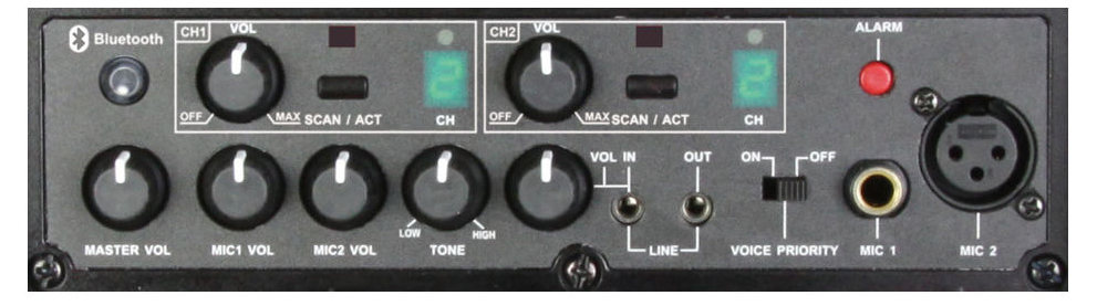 MIPRO MA-505 – Bild 2