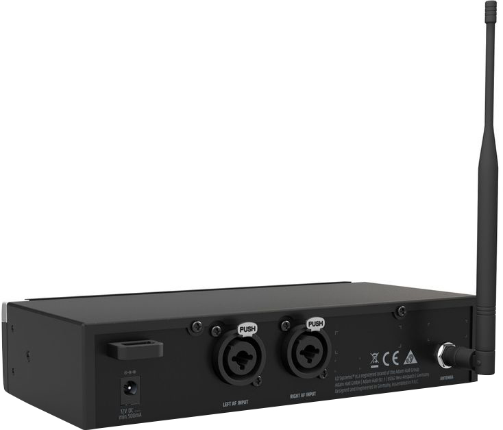LD Systems U508 IEM HP