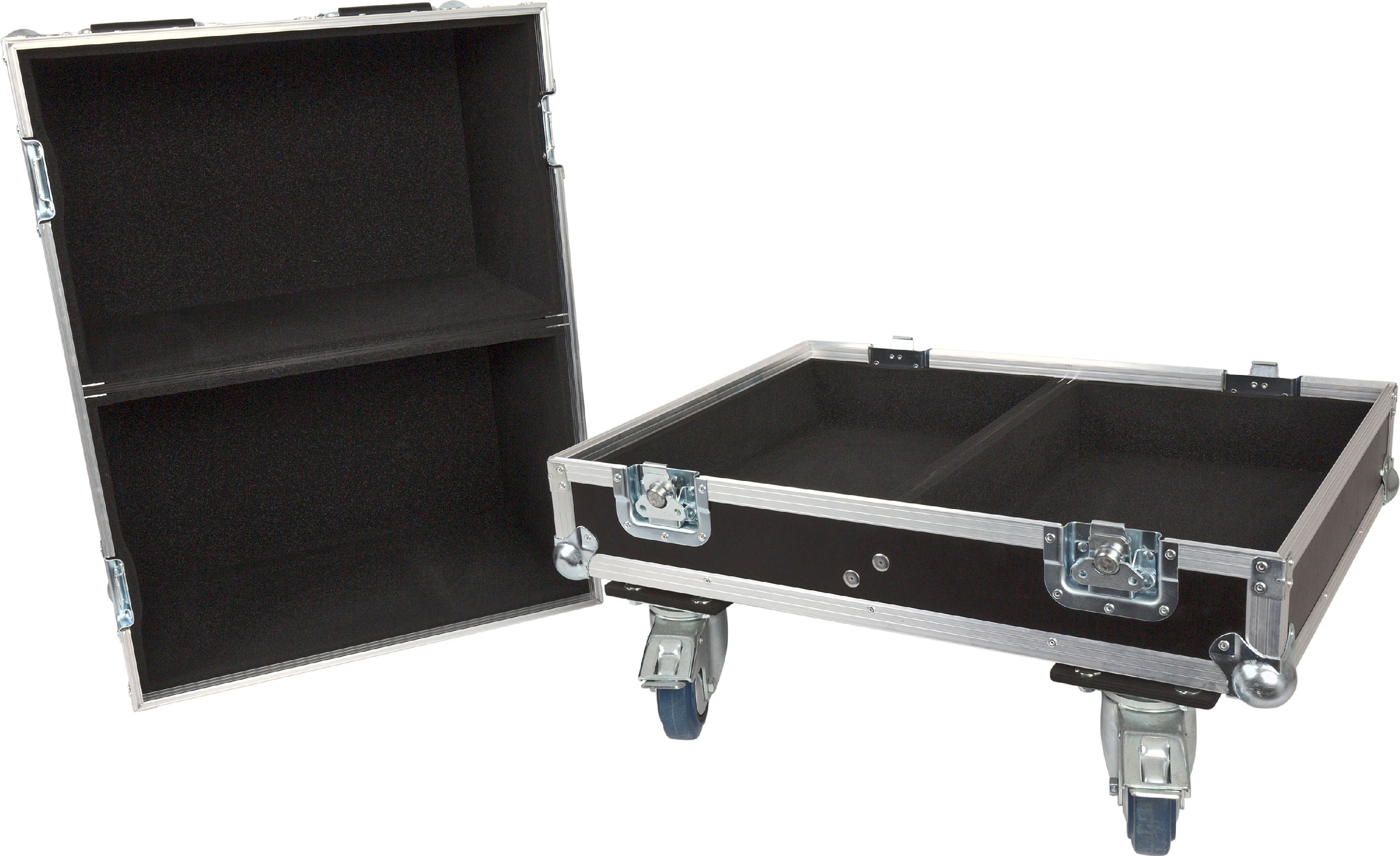 FC Haubencase für 2x dB Flexsys FM 10 (Retoure mit leichten Gebrauchsspuren) – Bild 2