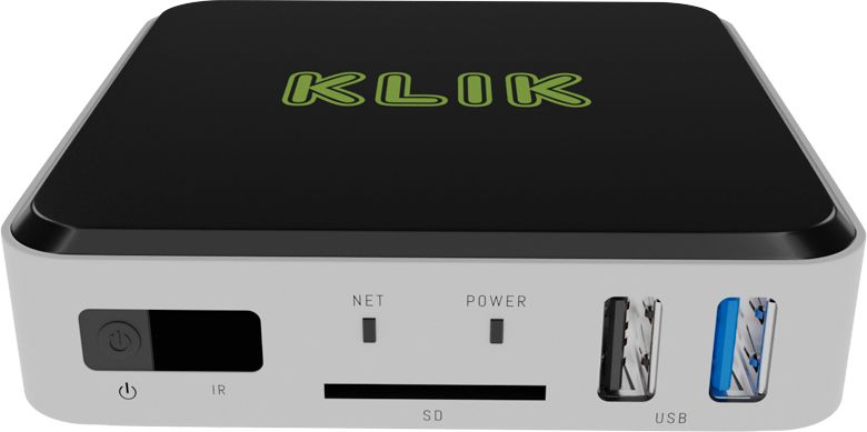 Klik Boks Hub