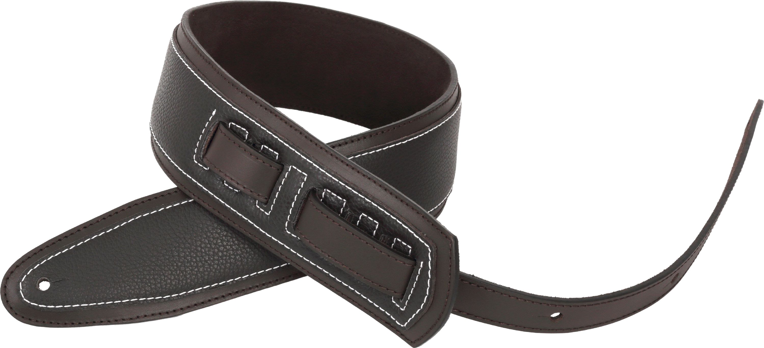 Bourbon Strap Guitar Tube Sound Brown