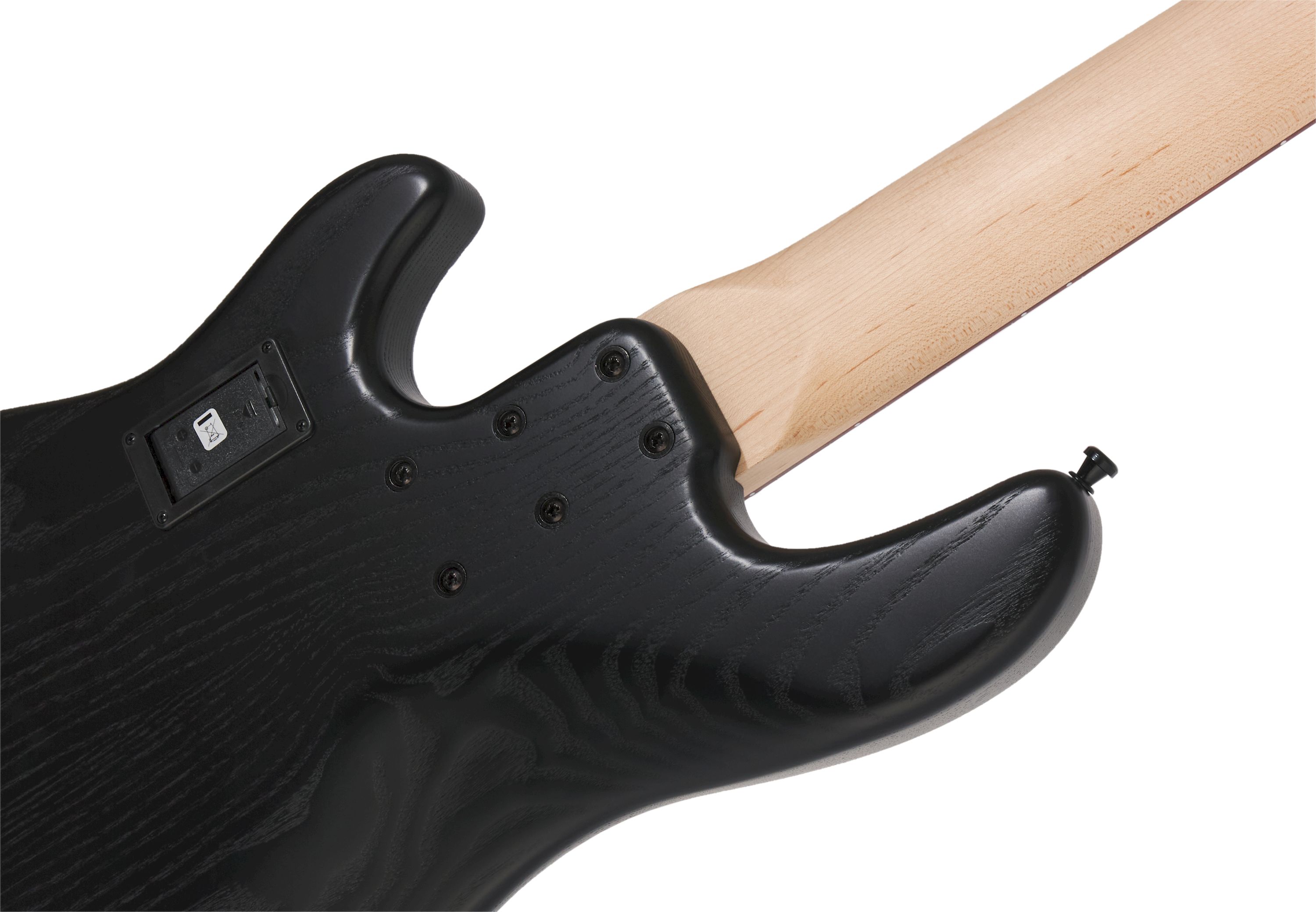 Sandberg California II Central 5 Matt Black Matched Head RW – Bild 4