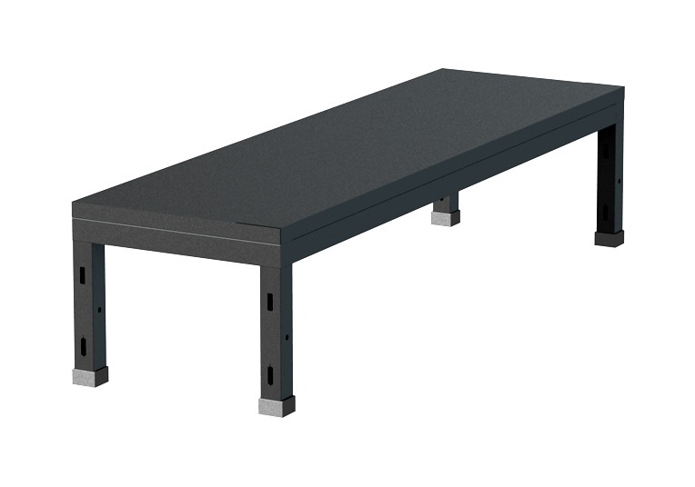 Treppe 20cm modular für GT Stage Deck  – Bild 1