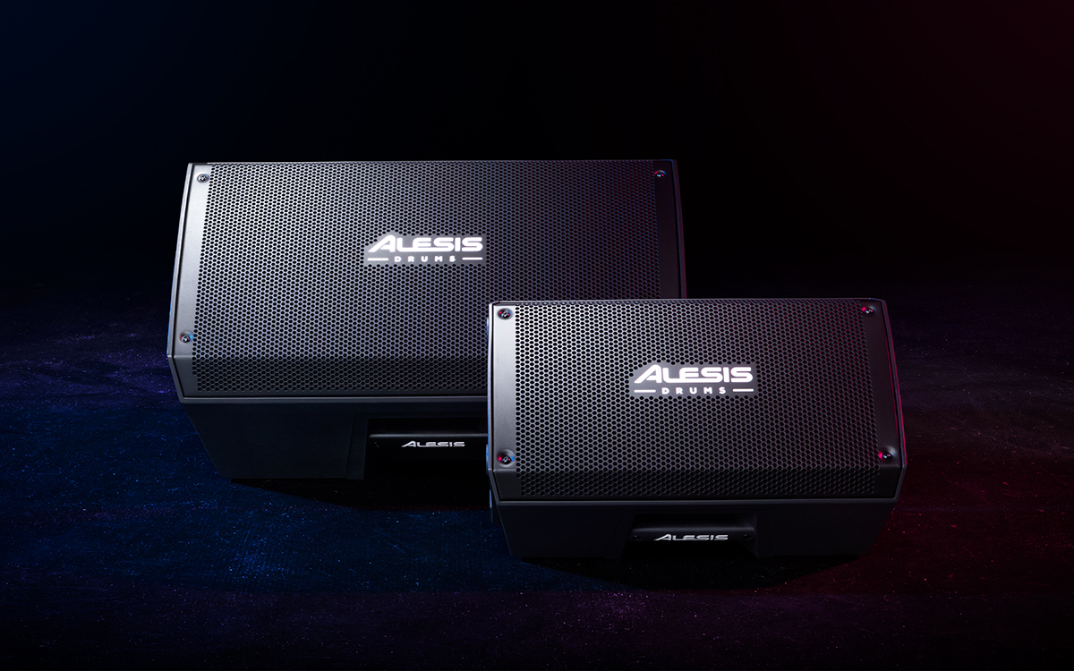 Alesis Strike Amp 8 – Bild 6