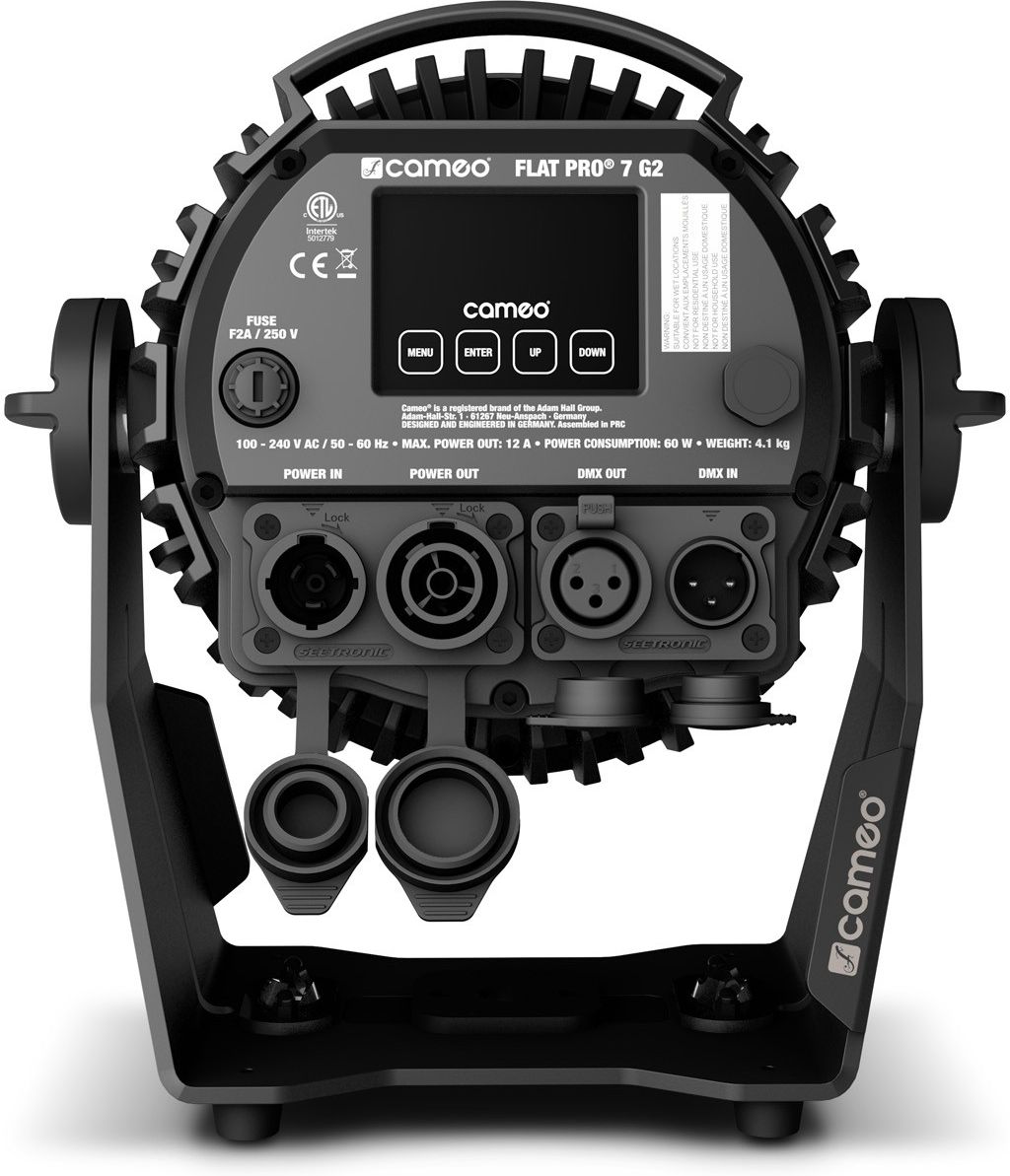 Cameo FLAT PRO 7 G2 – Bild 6